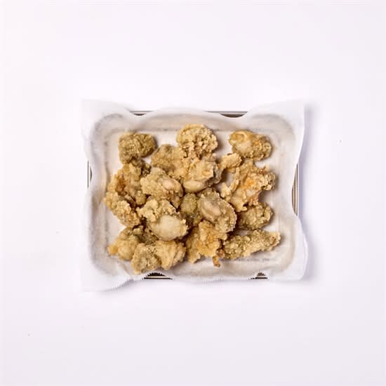 Taiwanese Fried Oyster 蚵仔酥